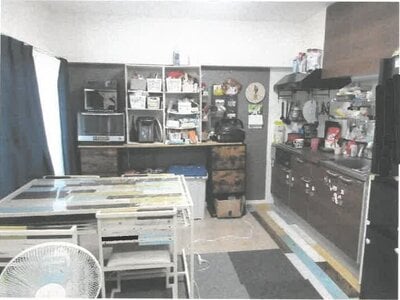 神奈川県横浜市南区 井土ヶ谷駅21分 マンション「宮前マンション」398万円の競売物件 #3