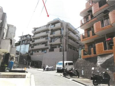 神奈川県横浜市磯子区 蒔田駅14分 マンション「磯子北パーク・ホームズ」1,005万円の競売物件 #1