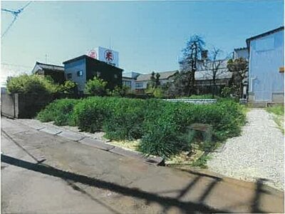 新潟県三条市 三条駅7分 土地 426万円の競売物件 #1