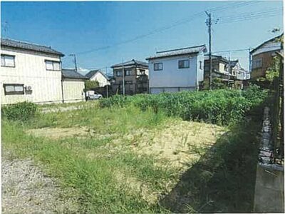 新潟県三条市 三条駅7分 土地 426万円の競売物件 #2