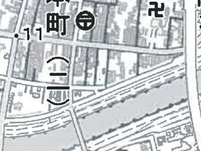 新潟県三条市 三条駅7分 土地 426万円の競売物件 #4