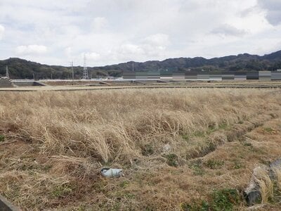 (値下げ) 愛媛県今治市 大西駅22分 農地 19万円の国税庁公売物件 #1