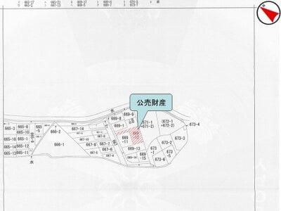 (値下げ) 兵庫県姫路市 野里駅24分 戸建て 241万円の国税庁公売物件 #3