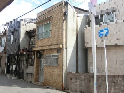 大阪府大阪市天王寺区 桃谷駅10分 戸建て 1,088万円の国税庁公売物件 #1