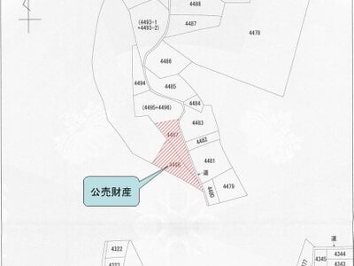 兵庫県丹波市 柏原駅16分 戸建て 1,421万円の国税庁公売物件 #4