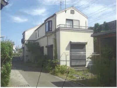 静岡県静岡市駿河区 安倍川駅10分 戸建て 282万円の競売物件 #1