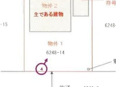 静岡県牧之原市 六合駅 戸建て 185万円の競売物件 #1