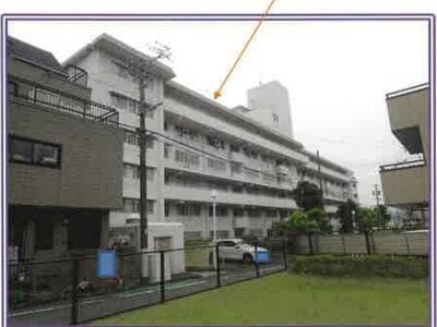 静岡県静岡市駿河区 県総合運動場駅10分 マンション「聖一色運動場前ハイム」358万円の競売物件 #2