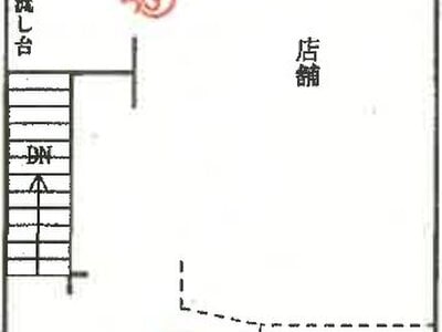 静岡県沼津市 沼津駅8分 戸建て 716万円の競売物件 #2