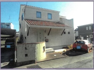 静岡県富士市 新富士駅13分 戸建て 690万円の競売物件 #1