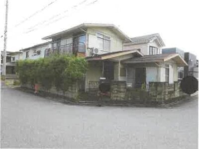 滋賀県彦根市 ひこね芹川駅10分 戸建て 580万円の競売物件 #1