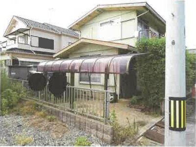 滋賀県彦根市 ひこね芹川駅10分 戸建て 580万円の競売物件 #2