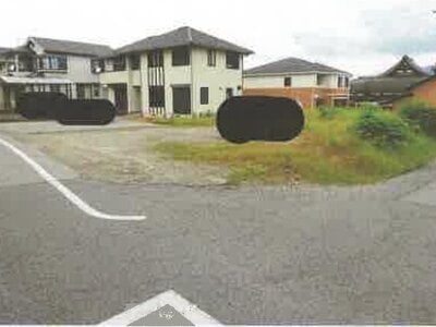 滋賀県彦根市 高宮駅10分 戸建て 1,483万円の競売物件 #1