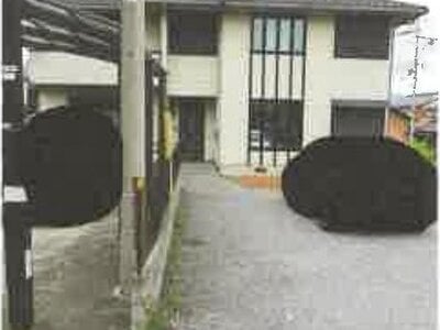 滋賀県彦根市 高宮駅10分 戸建て 1,483万円の競売物件 #2