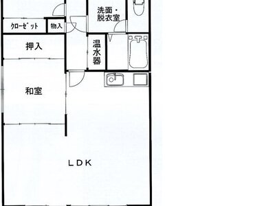 (値下げ) 岐阜県瑞穂市 穂積駅16分 マンション「セザール穂積」218万円の国税庁公売物件 #4