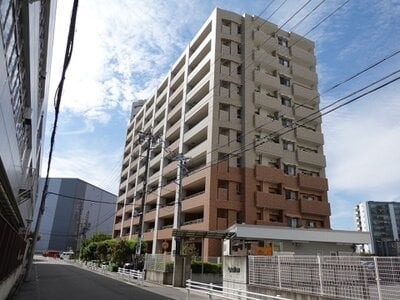 愛知県名古屋市瑞穂区 堀田駅3分 マンション「ライオンズステージ瑞穂ペンティアス」1,952万円の国税庁公売物件 #2