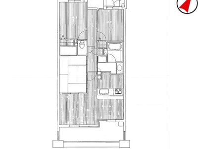 愛知県名古屋市瑞穂区 堀田駅3分 マンション「ライオンズステージ瑞穂ペンティアス」1,952万円の国税庁公売物件 #5