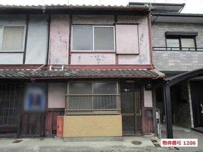 京都府京都市下京区 梅小路京都西駅7分 戸建て 1,872万円の国有財産物件 #1