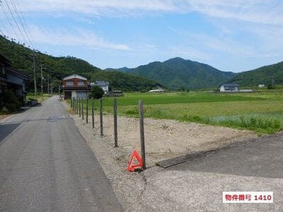 兵庫県養父市 養父駅3分 土地 50万円の国有財産物件 #1