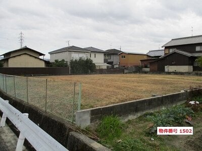 (値下げ) 奈良県葛城市 忍海駅5分 土地 591万円の国有財産物件 #1