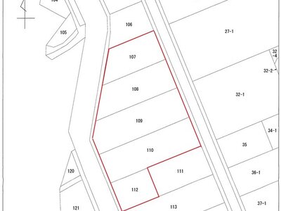秋田県大館市 扇田駅16分 農地 30万円の国税庁公売物件 #3