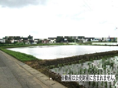 千葉県千葉市中央区 学園前駅12分 農地 36万円の国税庁公売物件 #1