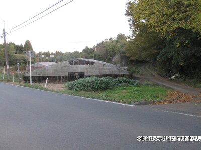 (値下げ) 千葉県山武郡横芝光町 横芝駅 農地 39万円の国税庁公売物件 #2