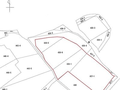 (値下げ) 千葉県山武郡横芝光町 横芝駅 農地 39万円の国税庁公売物件 #3