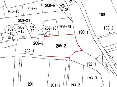 神奈川県相模原市緑区 相模湖駅 農地 45万円の国税庁公売物件 #3