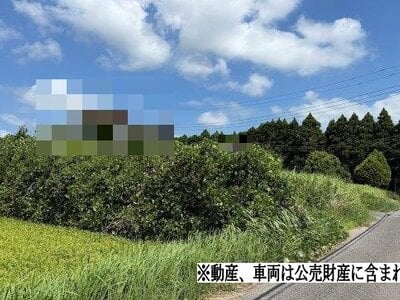 千葉県茂原市 新茂原駅 土地 55万円の国税庁公売物件 #1