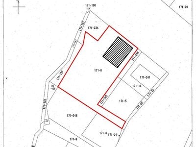 千葉県富里市 酒々井駅 戸建て 210万円の国税庁公売物件 #3