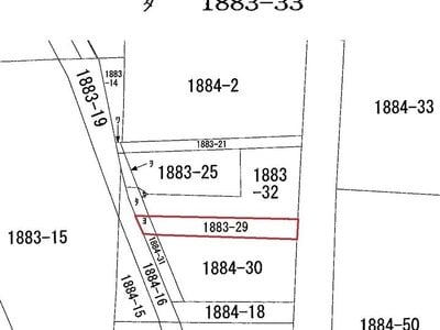 千葉県市川市 市川大野駅8分 土地 300万円の国税庁公売物件 #1