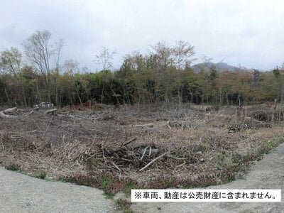 福島県双葉郡楢葉町 竜田駅25分 土地 1,100万円の国税庁公売物件 #2