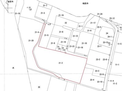 福島県双葉郡楢葉町 竜田駅25分 土地 1,100万円の国税庁公売物件 #3