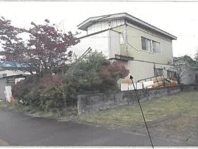秋田県大仙市 大曲駅2分 戸建て 232万円の競売物件 #1