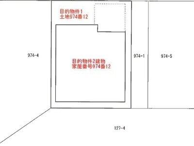 秋田県大仙市 大曲駅2分 戸建て 232万円の競売物件 #18