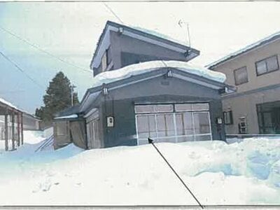 (値下げ) 秋田県仙北郡美郷町 羽後四ツ屋駅 戸建て 111万円の競売物件 #1