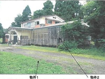 (値下げ) 秋田県仙北市 羽後太田駅27分 戸建て 810万円の競売物件 #1