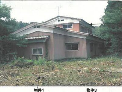 (値下げ) 秋田県仙北市 羽後太田駅27分 戸建て 810万円の競売物件 #4