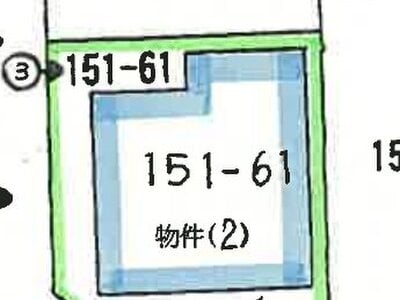 埼玉県入間市 狭山ヶ丘駅10分 戸建て 2,304万円の競売物件 #1