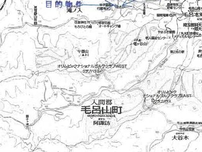 (値下げ) 埼玉県入間郡毛呂山町 毛呂駅22分 戸建て 344万円の競売物件 #31