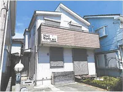 埼玉県鶴ヶ島市 一本松駅24分 戸建て 871万円の競売物件 #1