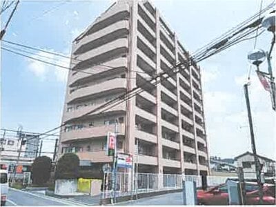 埼玉県鶴ヶ島市 鶴ヶ島駅2分 マンション「クレアメゾン鶴ヶ島ステーションフロント」1,738万円の競売物件 #1
