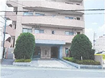 埼玉県鶴ヶ島市 鶴ヶ島駅2分 マンション「クレアメゾン鶴ヶ島ステーションフロント」1,738万円の競売物件 #2