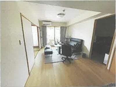 埼玉県鶴ヶ島市 鶴ヶ島駅2分 マンション「クレアメゾン鶴ヶ島ステーションフロント」1,738万円の競売物件 #5