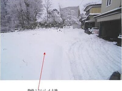 (値下げ) 青森県八戸市 白銀駅 土地 13万円の競売物件 #2