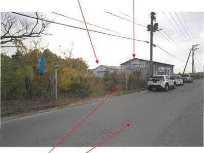 (値下げ) 青森県八戸市 陸奥白浜駅 戸建て 198万円の競売物件 #1