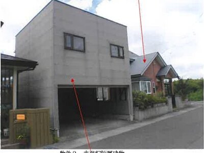 青森県上北郡おいらせ町 三沢駅22分 戸建て 112万円の競売物件 #2