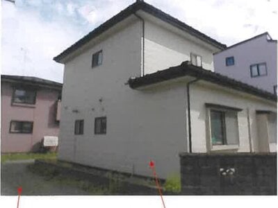 青森県八戸市 陸奥湊駅9分 戸建て 373万円の競売物件 #3