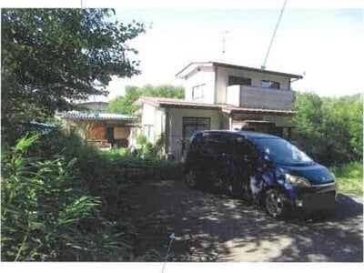 福島県白河市 久田野駅 戸建て 203万円の競売物件 #1